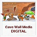 Digital Download project items at CaveWallMedia-Digital link