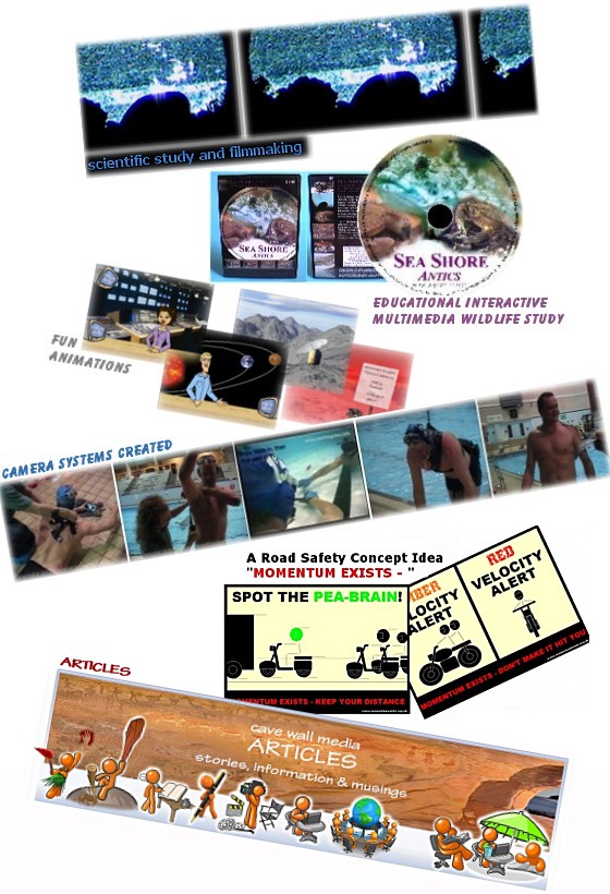 cavewallmedia port-folio montage